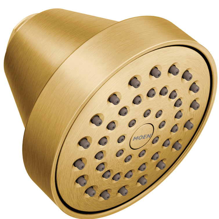 Moen Align Full/Standard Fixed Shower Head & Reviews Wayfair